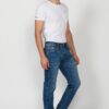 KOROSHI Jeans  albastru denim