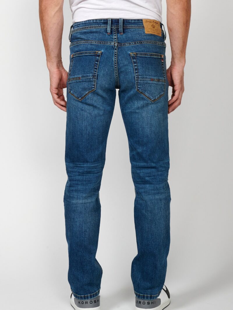 Preţ KOROSHI Jeans  albastru denim