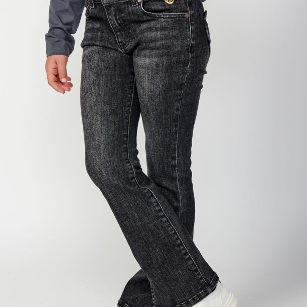 KOROSHI Jeans  negru preţ