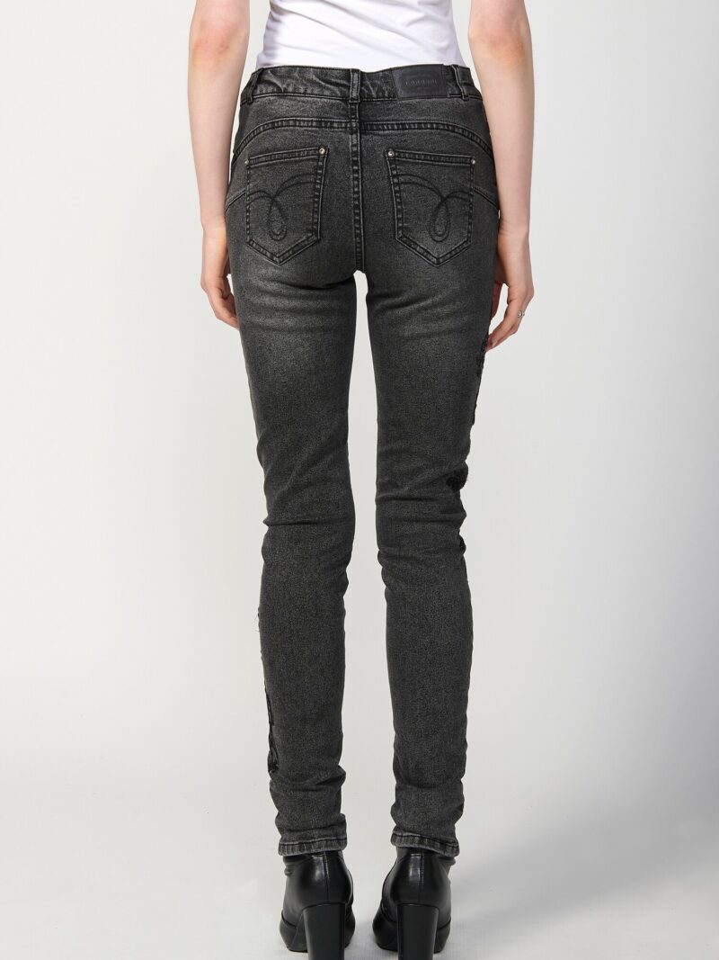 Preţ KOROSHI Jeans  negru