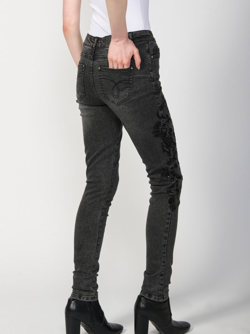 Original KOROSHI Jeans  negru