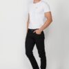 KOROSHI Jeans  negru