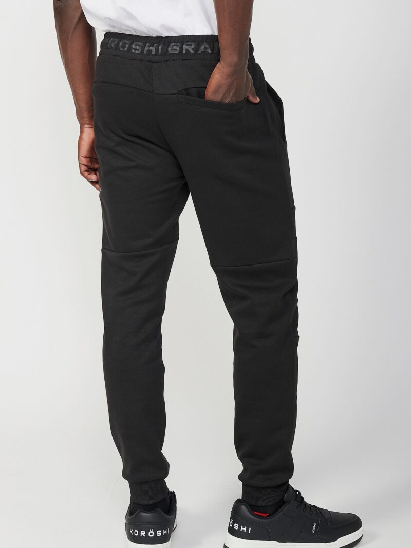 Original KOROSHI Pantaloni  negru