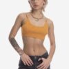 KSUBI tricou din amestec de cașmir culoarea portocaliu WPS23KW005-orange