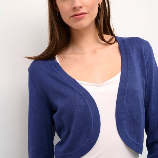 Original Kaffe Bolero 'Astrid'  indigo