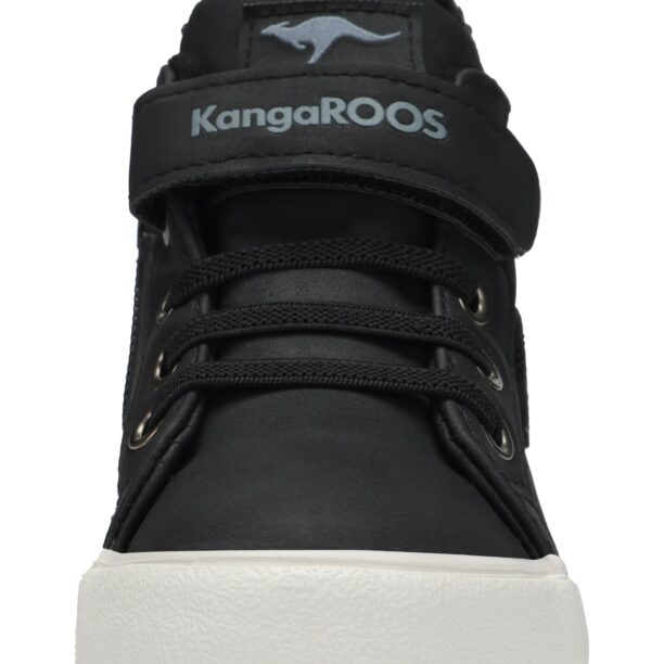 Original KangaROOS Sneaker 'KaVu III'  albastru fumuriu / negru