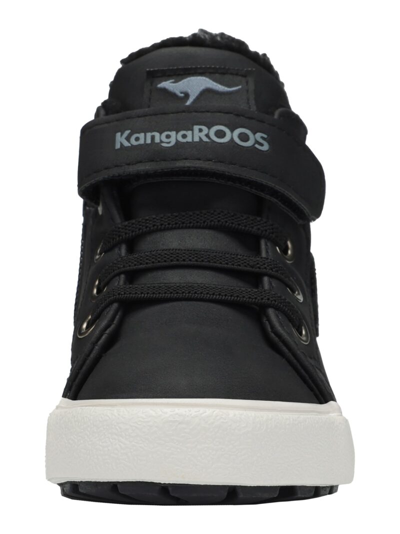 Original KangaROOS Sneaker 'KaVu III'  albastru fumuriu / negru