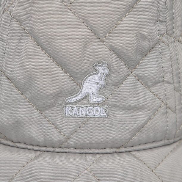 Kangol Pălărie culoarea gri preţ