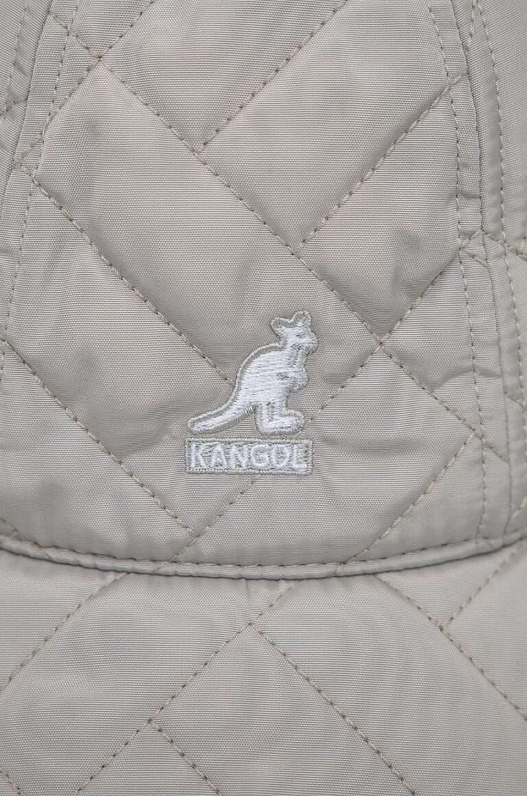 Kangol Pălărie culoarea gri preţ