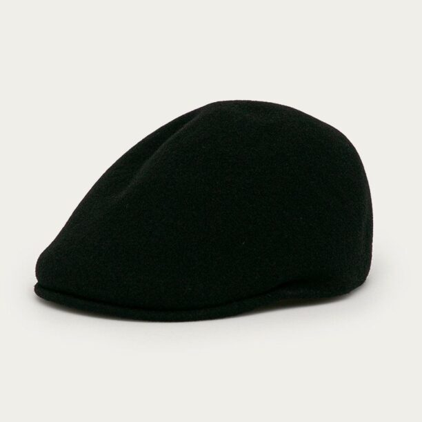 Kangol bască K0875FA.BK001-BK001