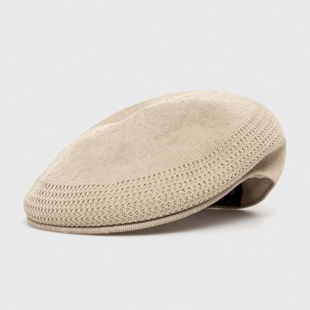 Kangol bască culoarea bej 0290BC.BG265-BG265