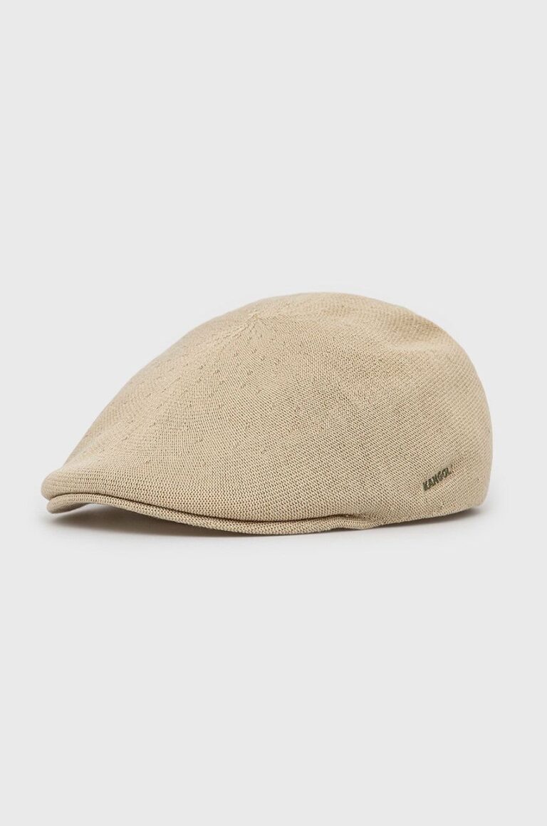 Kangol basca culoarea bej