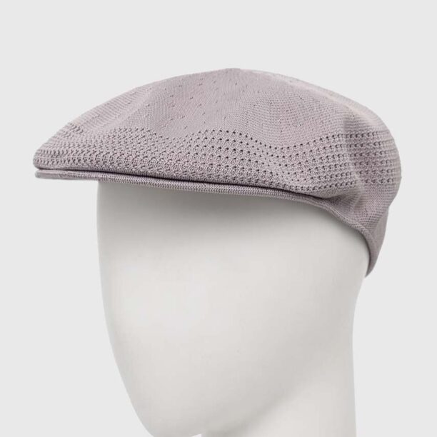 Kangol bască culoarea gri 0290BC.GR034-GR034