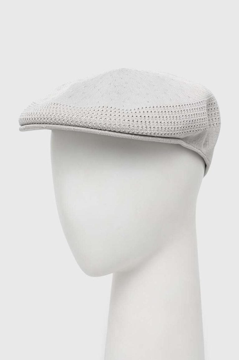 Kangol basca culoarea gri