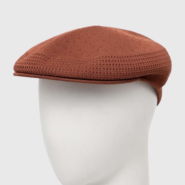 Kangol basca culoarea maro