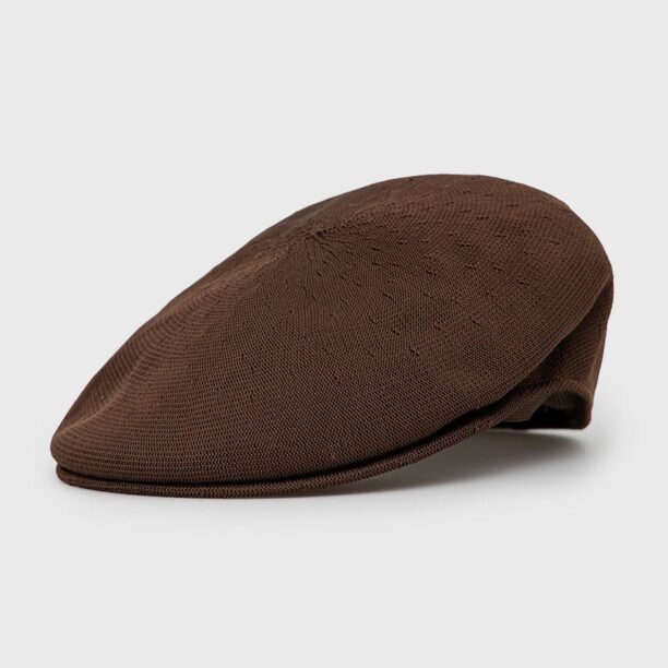 Kangol basca culoarea maro