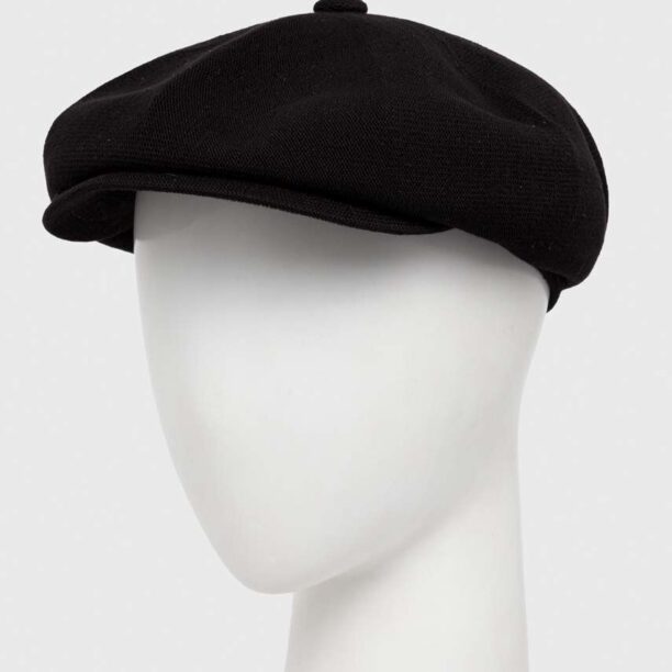 Kangol basca culoarea negru