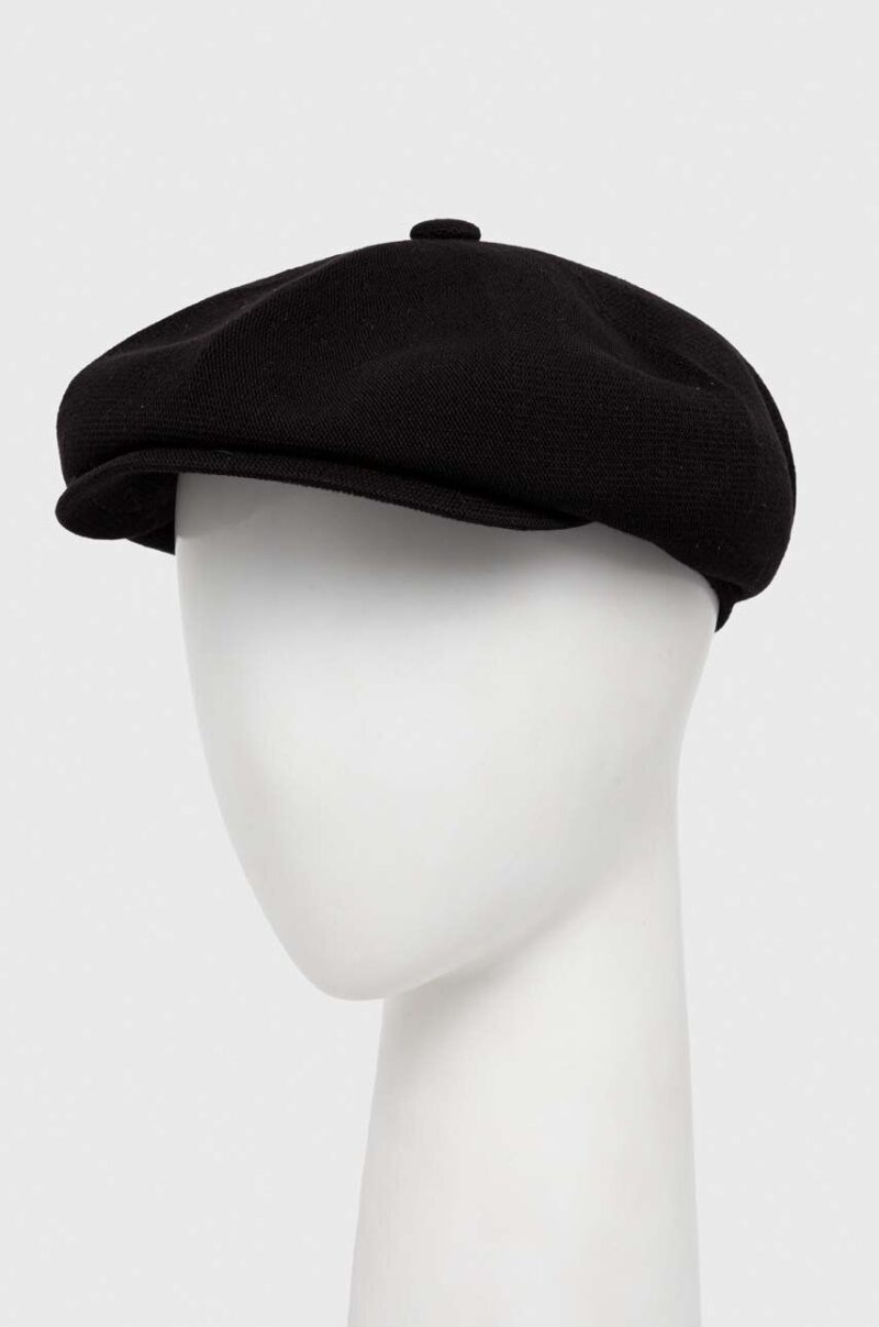 Kangol basca culoarea negru