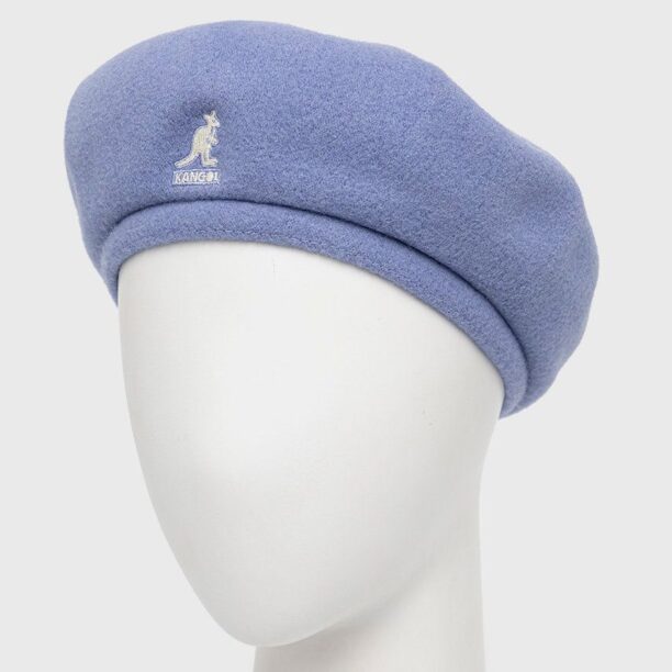 Kangol bereta de lana de lana