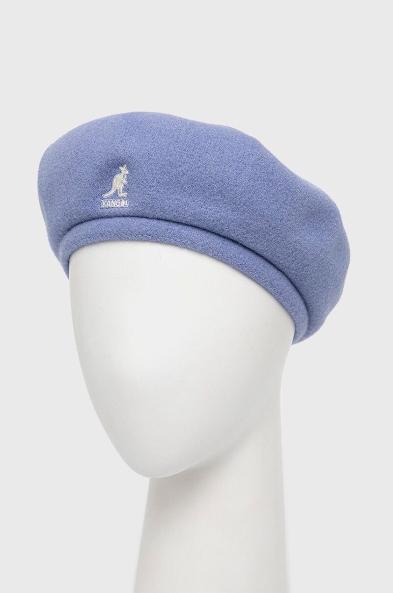 Kangol bereta de lana de lana