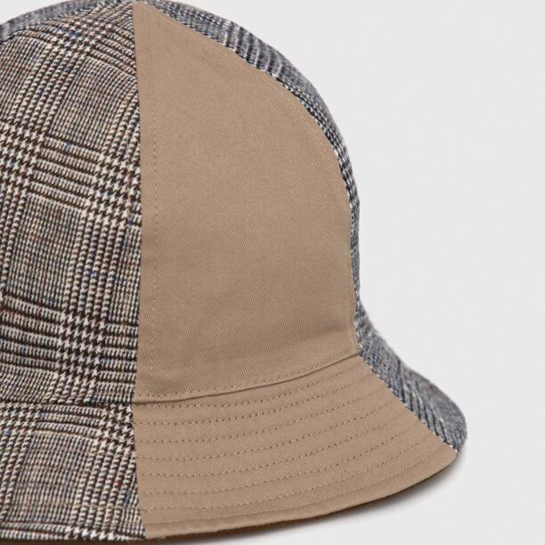 Kangol culoarea bej preţ