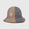 Kangol culoarea bej