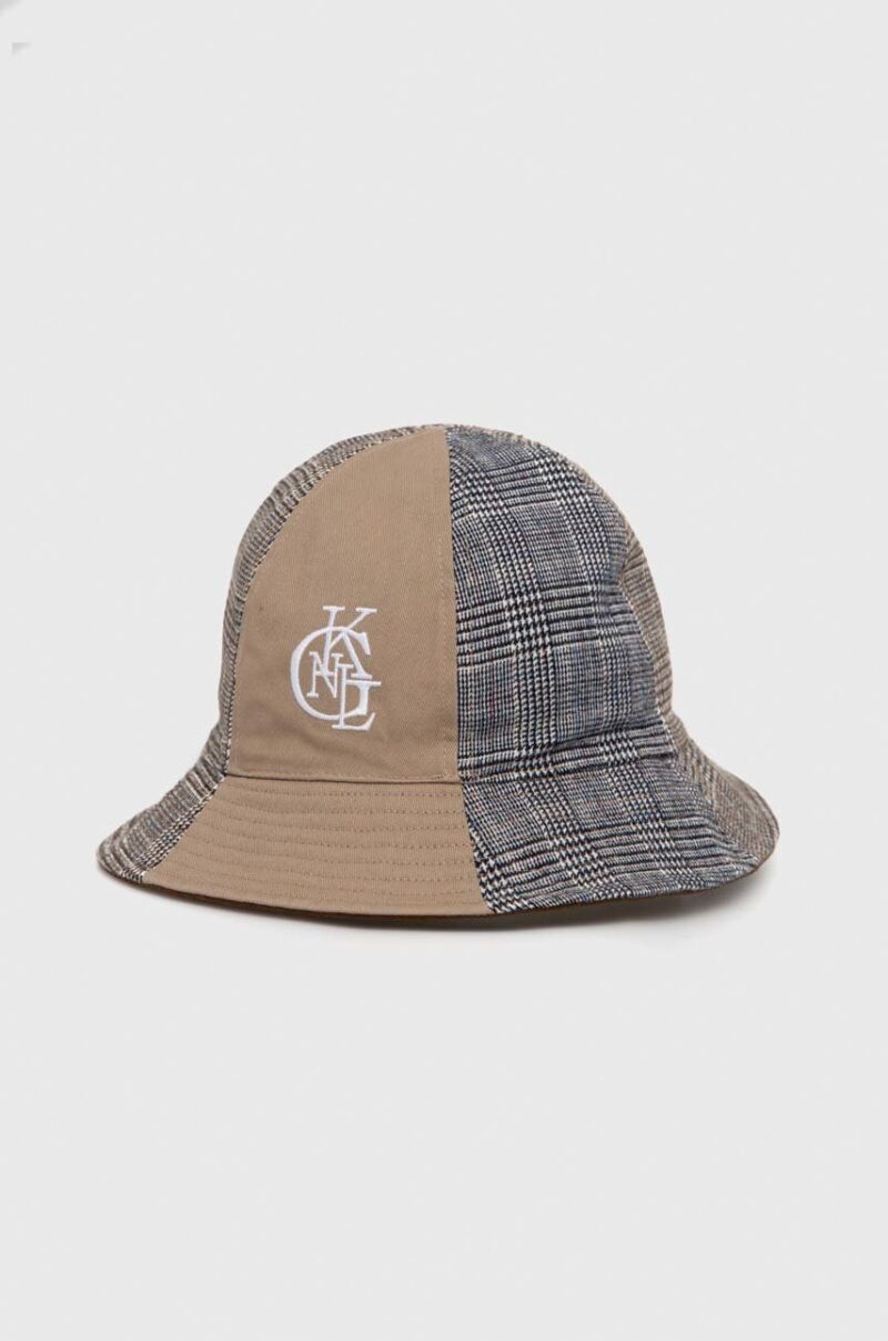 Kangol culoarea bej