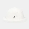 Kangol pălărie culoarea alb K4190ST.CR102-CR102