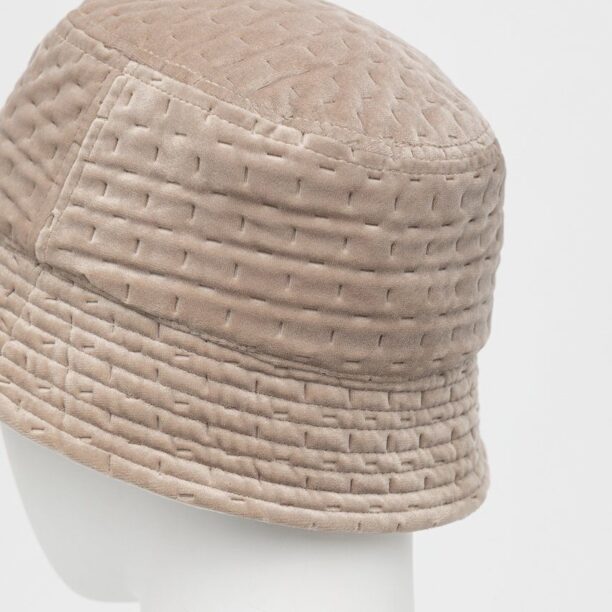 Kangol pălărie culoarea galben K5310.ST038-ST038 preţ