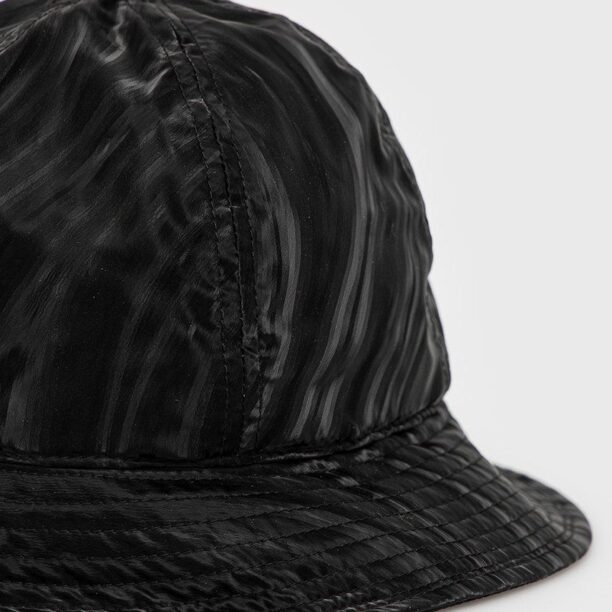 Kangol palarie culoarea negru preţ