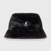 Kangol pălărie culoarea negru K4370.SB002-SB002