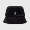 Kangol pălărie culoarea negru K5310.BK001-BK001