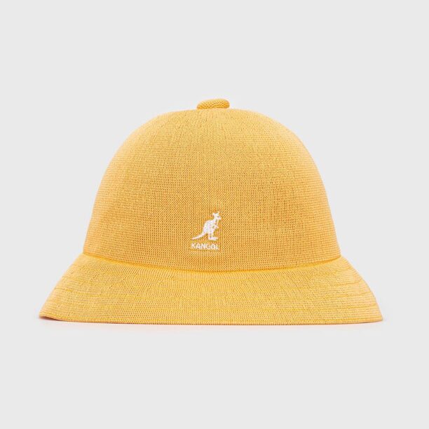 Kangol pălărie culoarea portocaliu K2094ST.WA800-WA800