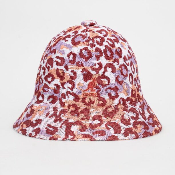 Kangol palarie culoarea roz