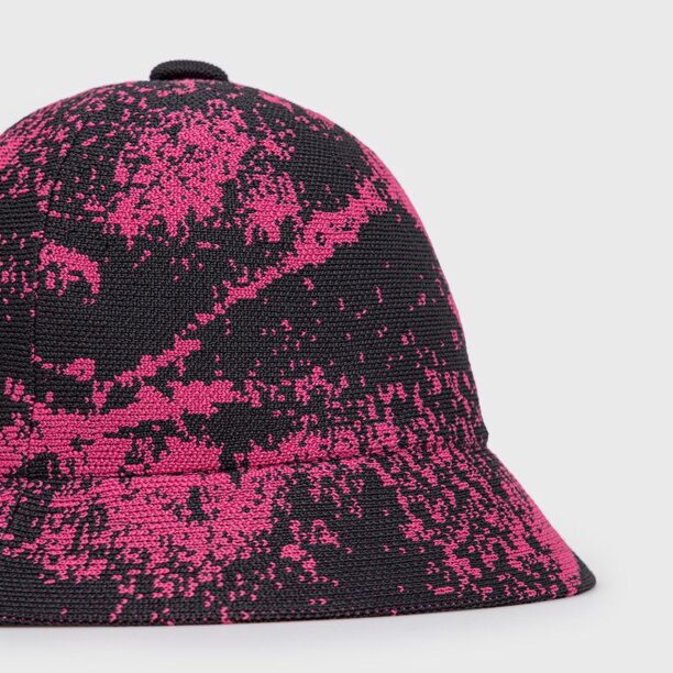 Kangol pălărie culoarea roz K3546.DE400-DE400 preţ