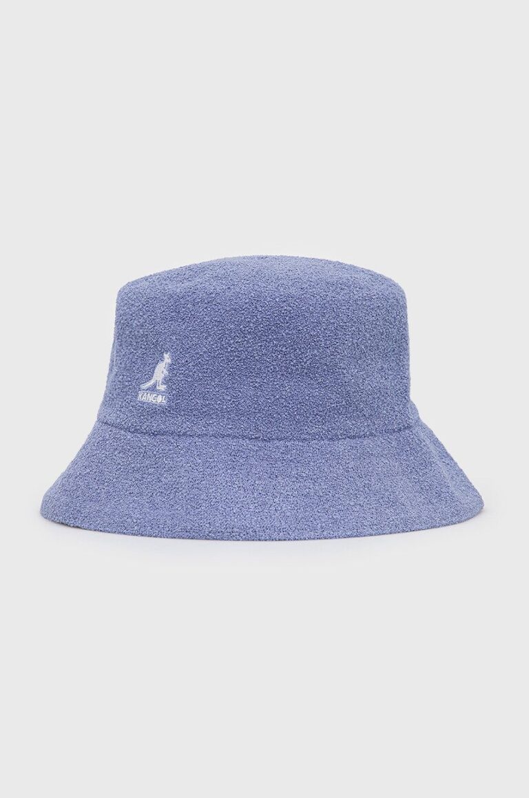 Kangol pălărie culoarea violet K3050ST.IL525-IL525