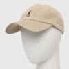 Kangol sapca culoarea bej