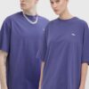 Kaotiko tricou din bumbac culoarea violet