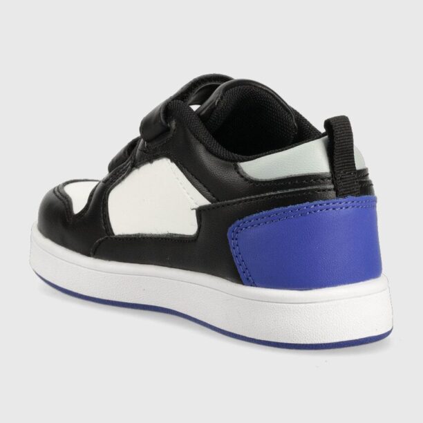 Kappa sneakers pentru copii Lineup culoarea negru preţ