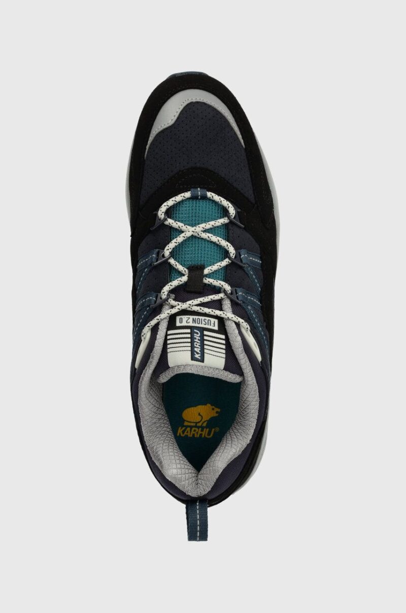 Karhu sneakers culoarea bleumarin preţ