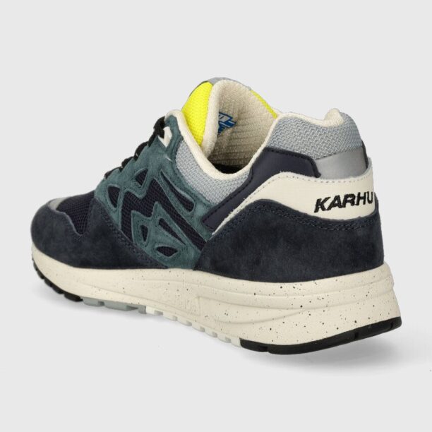 Karhu sneakers culoarea bleumarin preţ