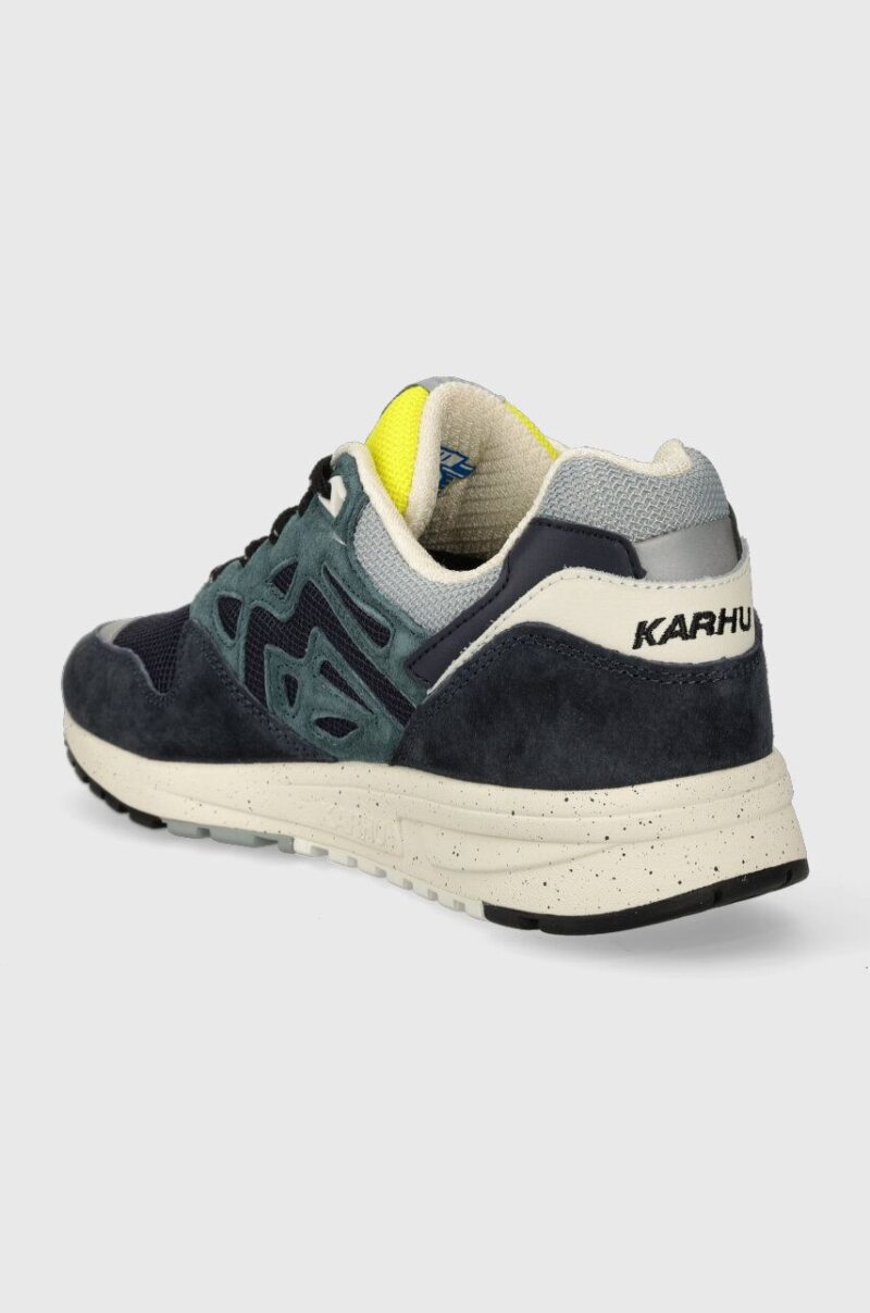 Karhu sneakers culoarea bleumarin preţ