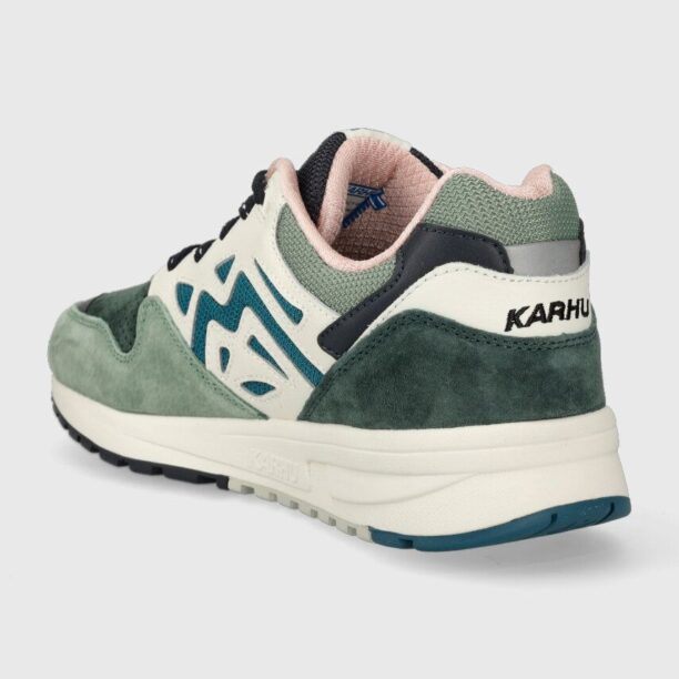 Karhu sneakers culoarea turcoaz preţ