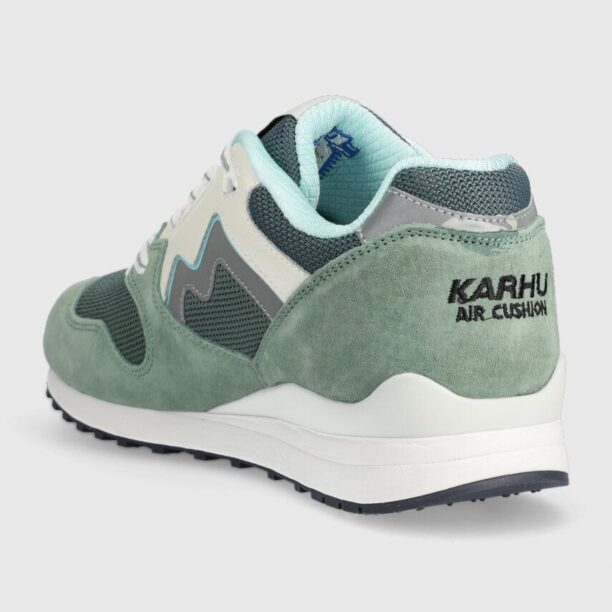 Karhu sneakers culoarea verde preţ