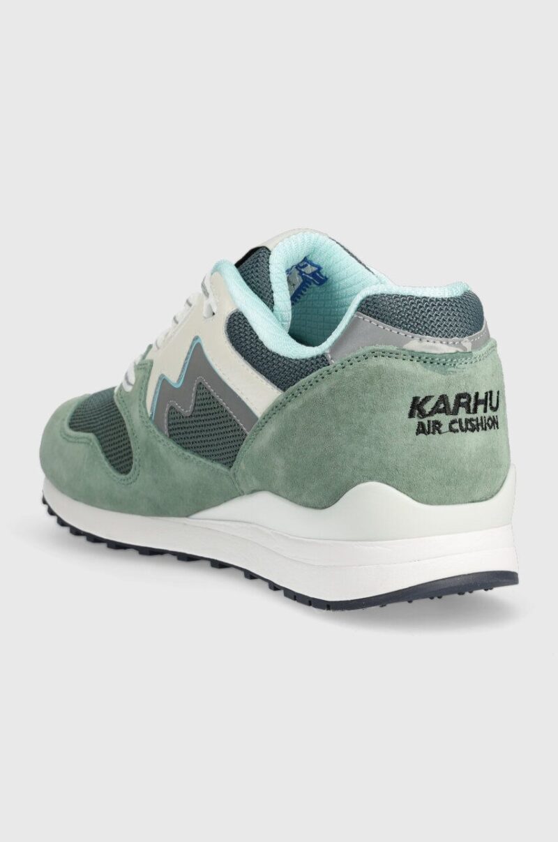 Karhu sneakers culoarea verde preţ