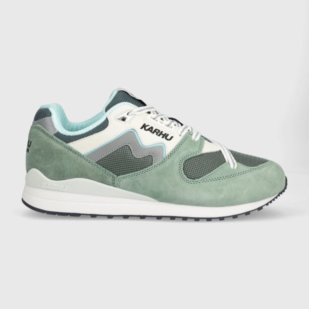 Karhu sneakers culoarea verde