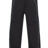 Karl Kani Pantaloni  negru / alb