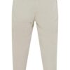 Karl Kani Pantaloni sport 'Patch Essential'  bej / nisipiu