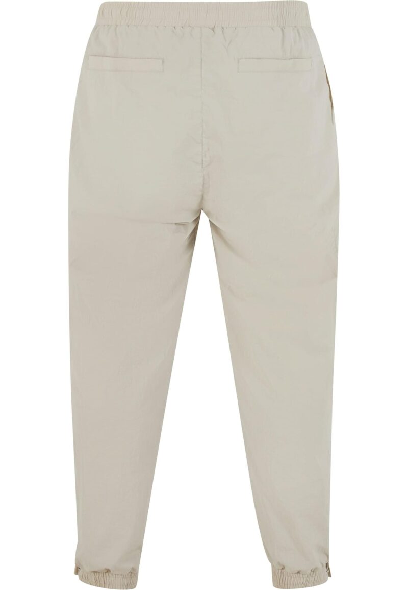 Karl Kani Pantaloni sport 'Patch Essential'  bej / nisipiu