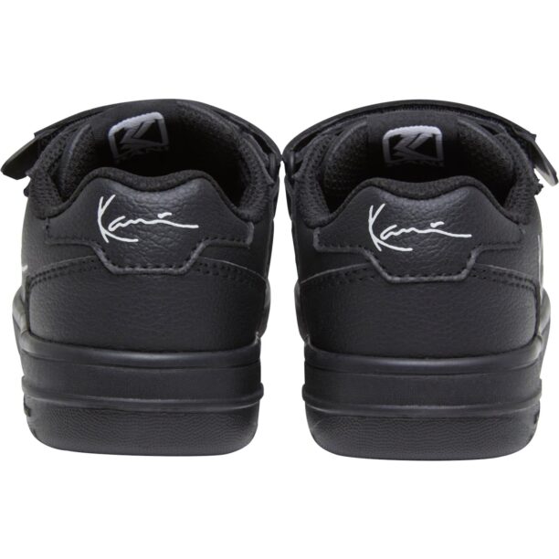 Karl Kani Sneaker '89'  gri argintiu / negru